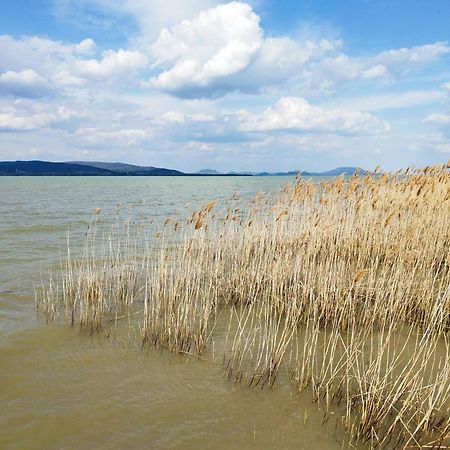 Margareta Etterem Es Vendeghaz Gasthaus Balatonbereny Luaran gambar
